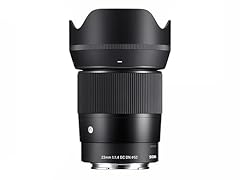 Objectif sigma 23mm d'occasion  Livré partout en France
