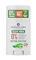 Dermaflora aloe vera for sale  Delivered anywhere in UK