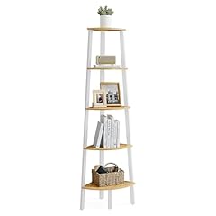 Vasagle corner shelf for sale  Delivered anywhere in UK