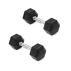 Fitvids hex dumbbells for sale  Delivered anywhere in USA 