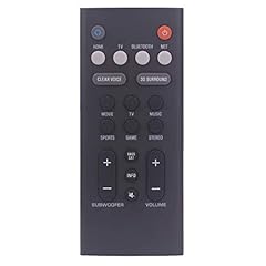 Remote control yamaha for sale  Delivered anywhere in UK