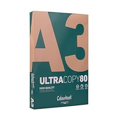 Colourbook ultracopy80 carta usato  Spedito ovunque in Italia 