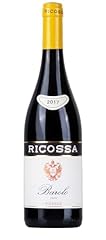 Ricossa barolo docg usato  Spedito ovunque in Italia 
