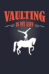 Vaulting journal for sale  Delivered anywhere in UK