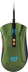 Razer deathadder mouse usato  Spedito ovunque in Italia 