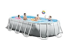 Intex 26796 piscina usato  Spedito ovunque in Italia 