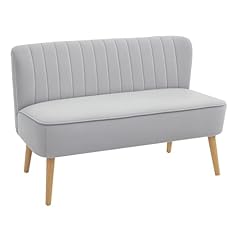 Homcom modern velvet for sale  Delivered anywhere in UK