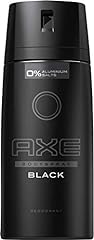 Axe black deodorant for sale  Delivered anywhere in UK