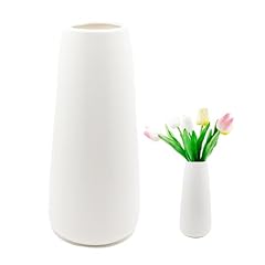 Vaso ceramica bianco usato  Spedito ovunque in Italia 