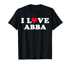 Love abba matching for sale  Delivered anywhere in UK