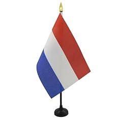Flag netherlands table for sale  Delivered anywhere in USA 