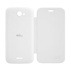 Wiko custodia folio usato  Spedito ovunque in Italia 
