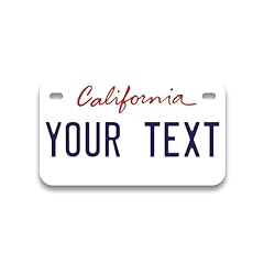 Personalized california mini for sale  Delivered anywhere in USA 