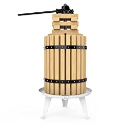 18l fruit press for sale  Delivered anywhere in UK