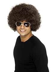 Smiffys funky afro for sale  Delivered anywhere in UK