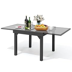 Patiohit modern aluminum for sale  Delivered anywhere in USA 