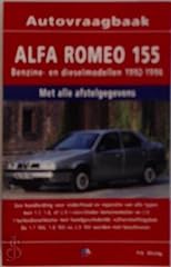 Alfa romeo 155 d'occasion  Livré partout en Belgiqu
