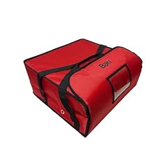 Pizza bag red for sale  Delivered anywhere in UK