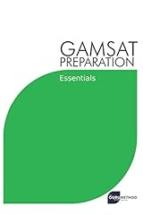 Gamsat preparation essentials for sale  Delivered anywhere in UK