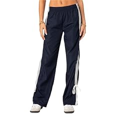 Women parachute pants for sale  Delivered anywhere in USA 