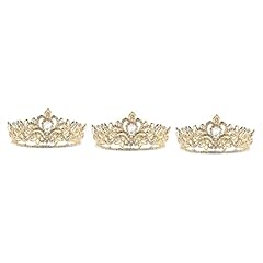Minkissy 3pcs bridal for sale  Delivered anywhere in UK