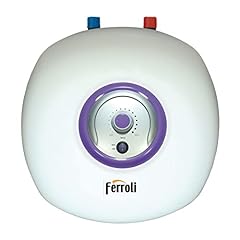 Ferroli wassererhitzer weiß gebraucht kaufen  Wird an jeden Ort in Deutschland