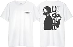 Tupac metupacts012 magliette usato  Spedito ovunque in Italia 
