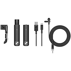 Sennheiser wireless microphone for sale  Delivered anywhere in USA 