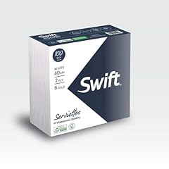 Swift paper napkins for sale  Delivered anywhere in UK