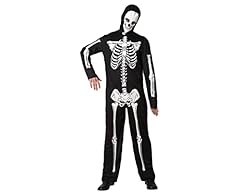 Atosa costume scheletro usato  Spedito ovunque in Italia 