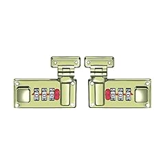 Pack hasp combination for sale  Delivered anywhere in UK