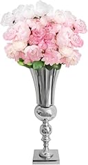 Flower vase 50cm for sale  Delivered anywhere in UK