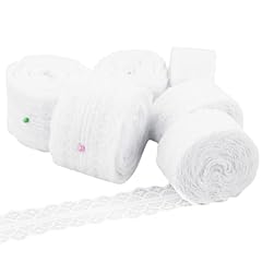 Rolls white lace for sale  Delivered anywhere in UK