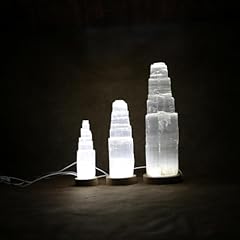 Heimtex selenitkristalllampe w gebraucht kaufen  Wird an jeden Ort in Deutschland