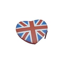 Union jack heart for sale  Delivered anywhere in UK