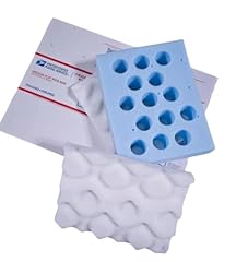Foam egg shipper for sale  Delivered anywhere in USA 