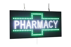 Pharmacy sign topking for sale  Delivered anywhere in UK