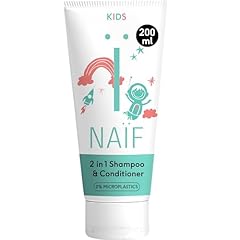 Naïf shampoo conditioner for sale  Delivered anywhere in UK