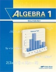 Algebra abeka 9th for sale  Delivered anywhere in USA 