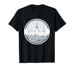 Berlin calling shirt gebraucht kaufen  Wird an jeden Ort in Deutschland