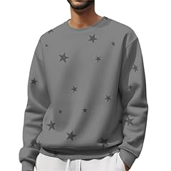 Herren sweatshirt rundhalsauss gebraucht kaufen  Wird an jeden Ort in Deutschland