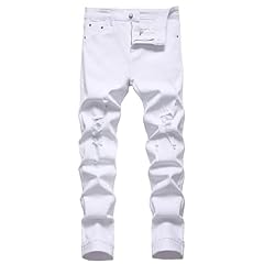 Jeans uomo slim usato  Spedito ovunque in Italia 
