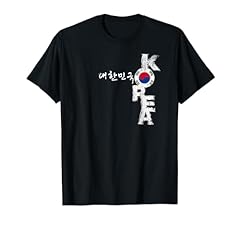 Korea tshirt korean for sale  Delivered anywhere in USA 