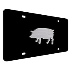 Pig hog license for sale  Delivered anywhere in USA 