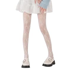 Collant bianche donna usato  Spedito ovunque in Italia 