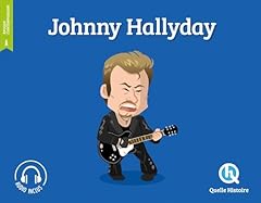 Johnny hallyday d'occasion  Livré partout en France