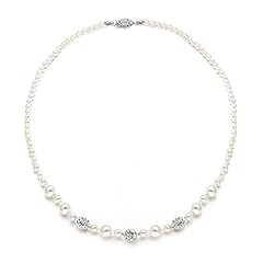 Mariell pearl necklace for sale  Delivered anywhere in USA 