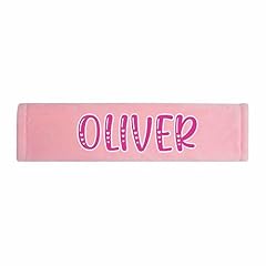Personalised seat belt for sale  Delivered anywhere in UK