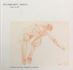 Pio semeghini disegni. usato  Spedito ovunque in Italia 