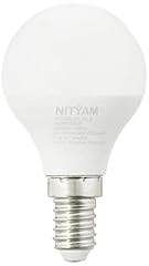 Nityam confezione lampadine usato  Spedito ovunque in Italia 